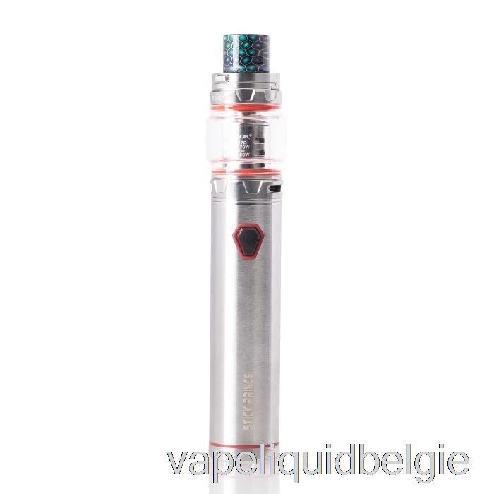 Vape België Smok Stick Prins Kit - Pen-stijl Tfv12 Prins Roestvrij Staal